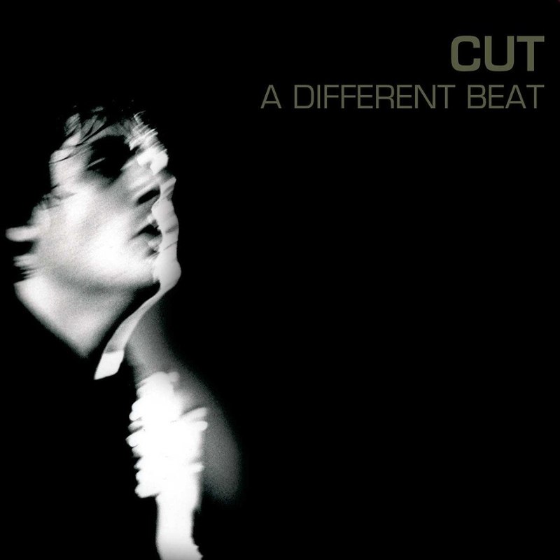 CUT - A different beat LP