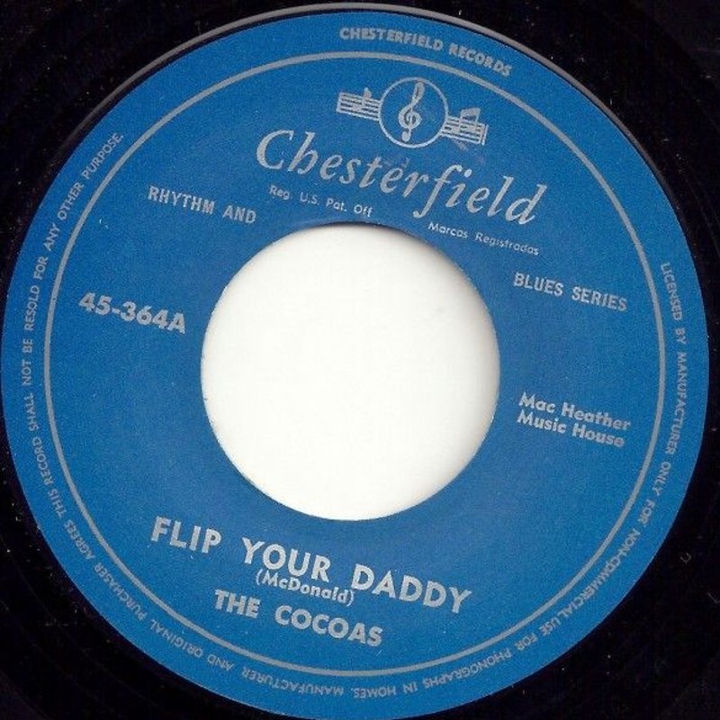 COCOAS - Flip your daddy 7