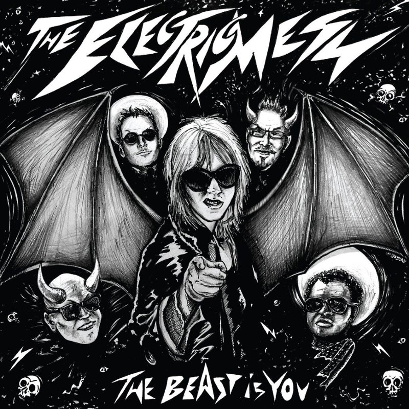 ELECTRIC MESS - The beast is you LP