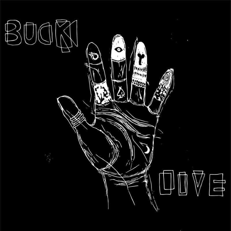 BUCK - Live LP