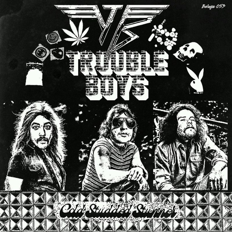 KILLER HEARTS / TROUBLE BOYS - Split 7