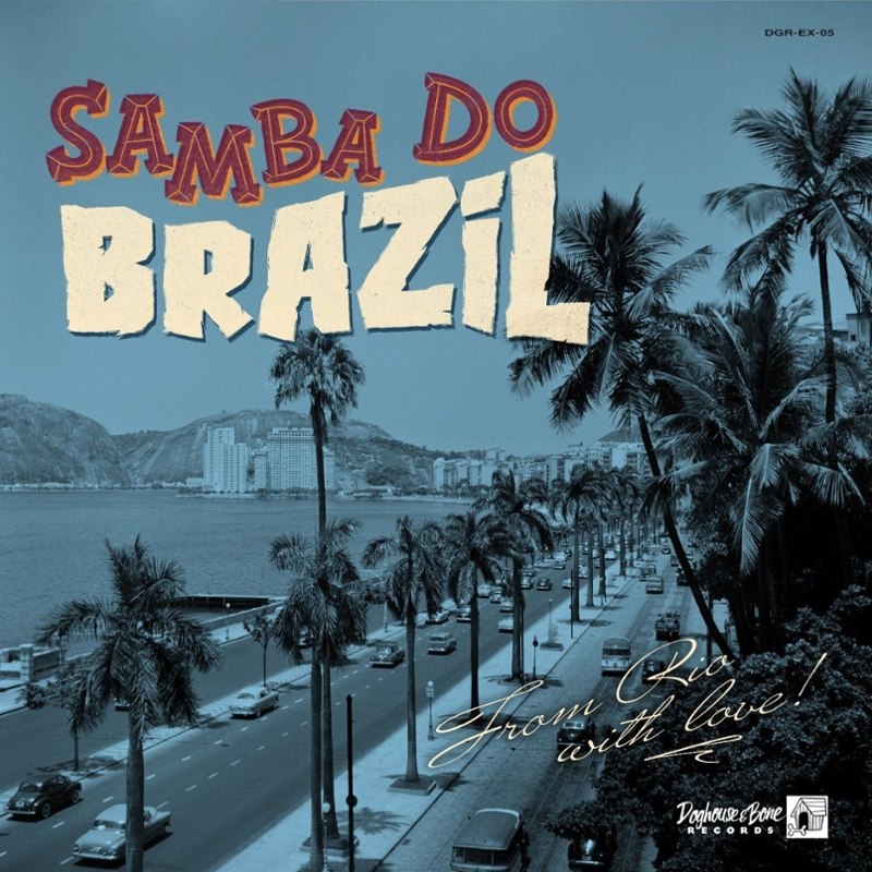 V/A - Samba do brazil 10