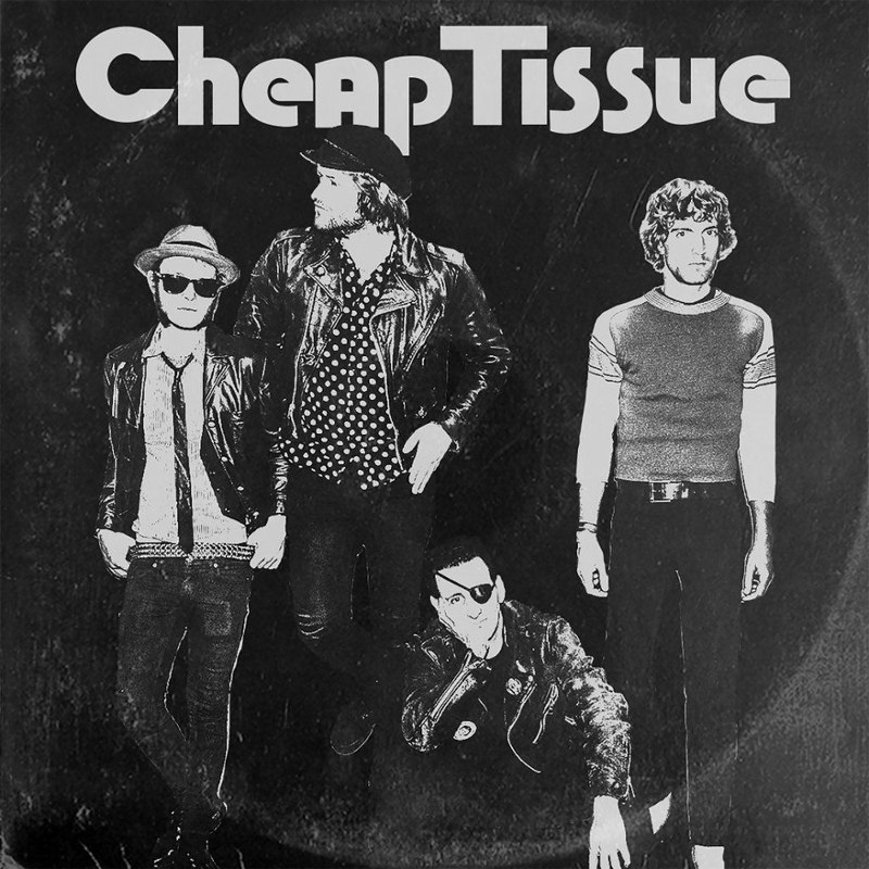 CHEAP TISSUE - Same LP