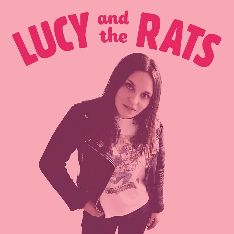LUCY AND THE RATS - Same LP
