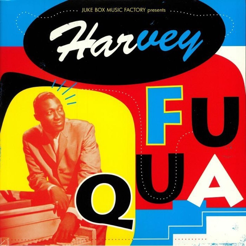 HARVEY FUQUA - Singles collection LP+7+CD
