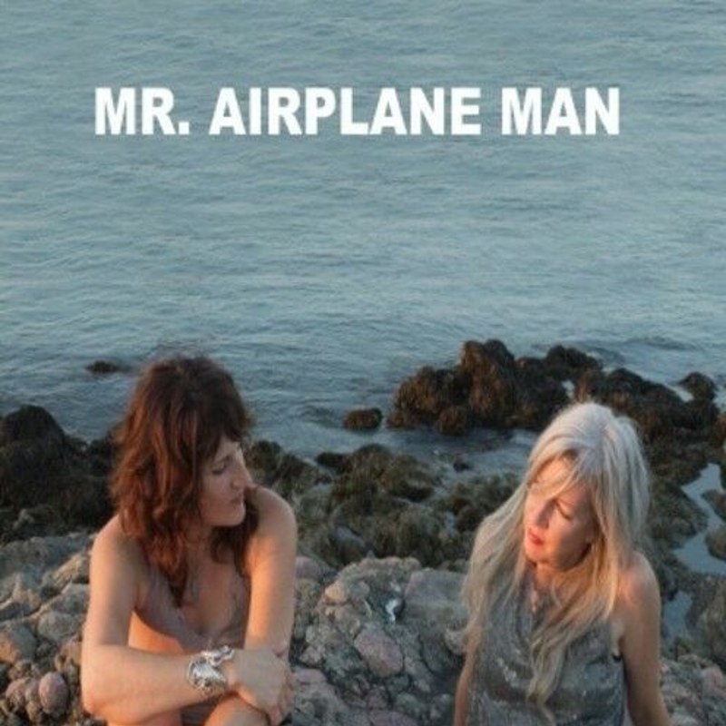 MR. AIRPLANE MAN - I´m in love/no place to go 7