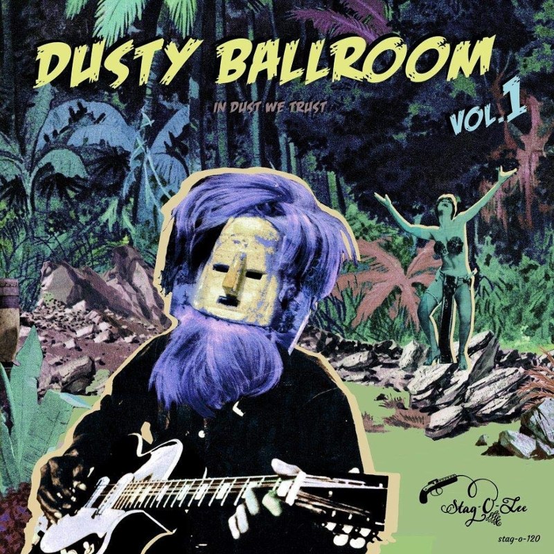 V/A - Dusty ballroom Vol. 1: in dust we trust LP