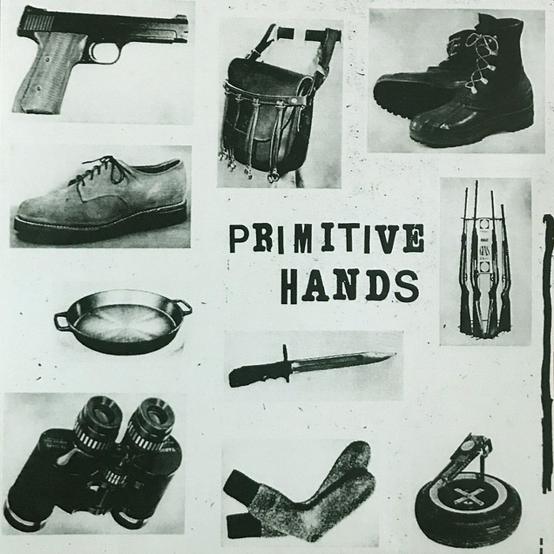 PRIMITIVE HANDS - Heartless man 7