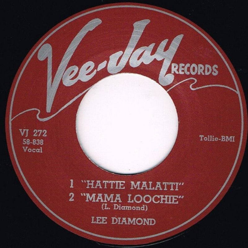 LEE DIAMOND - Bald head baby 7