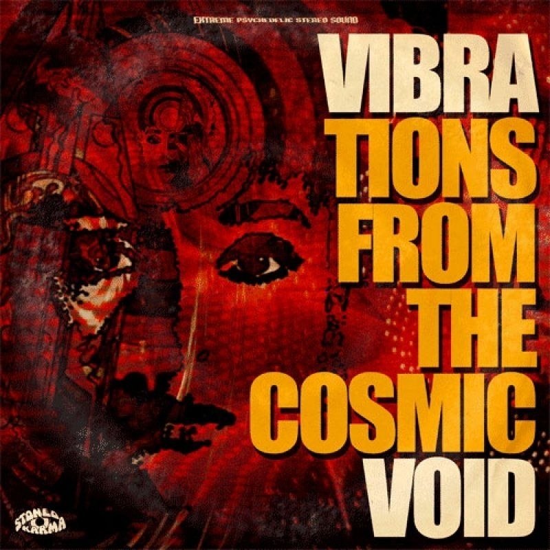 VIBRAVOID - Vibrations from the cosmic void LP