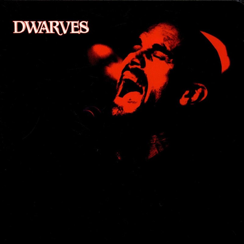 DWARVES - Rex everything LP
