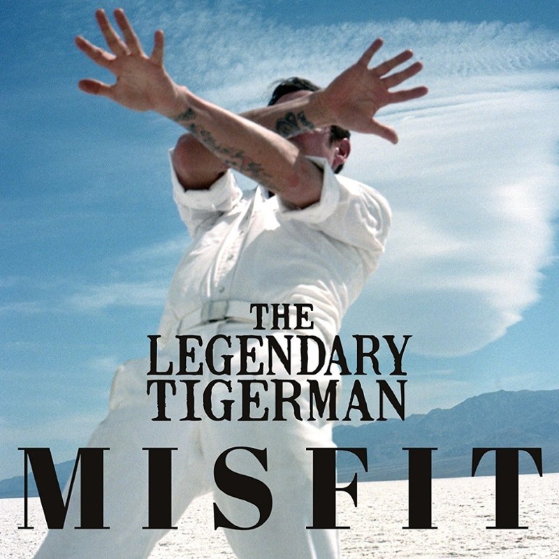 LEGENDARY TIGER MAN - Misfit LP