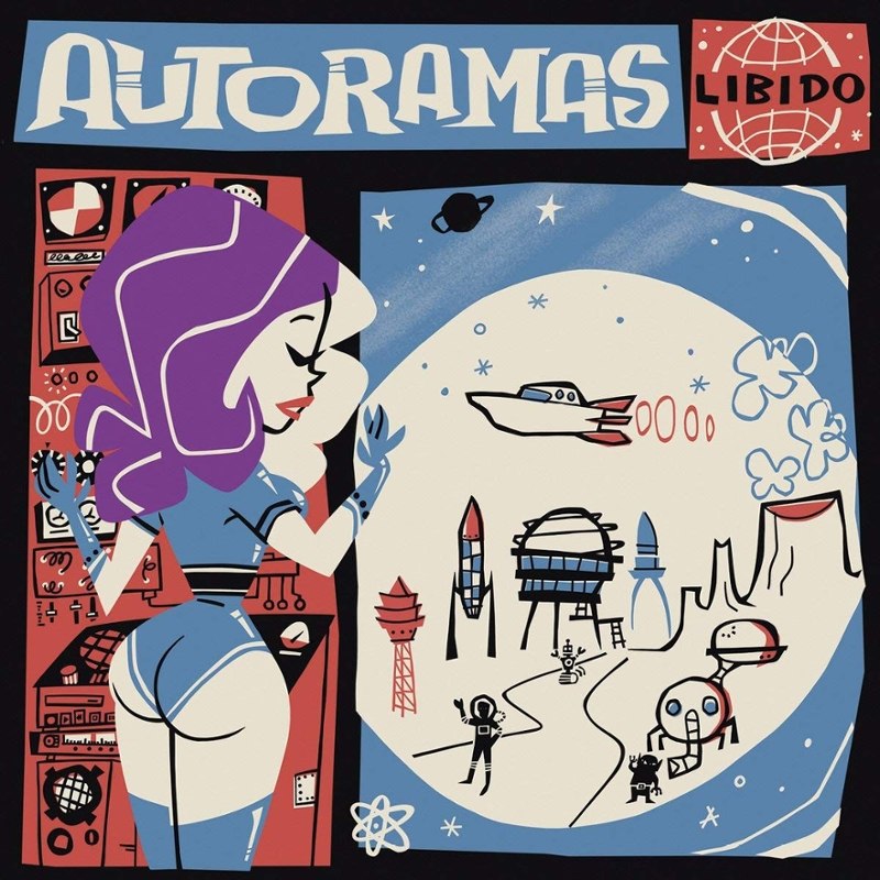 AUTORAMAS - Libido LP