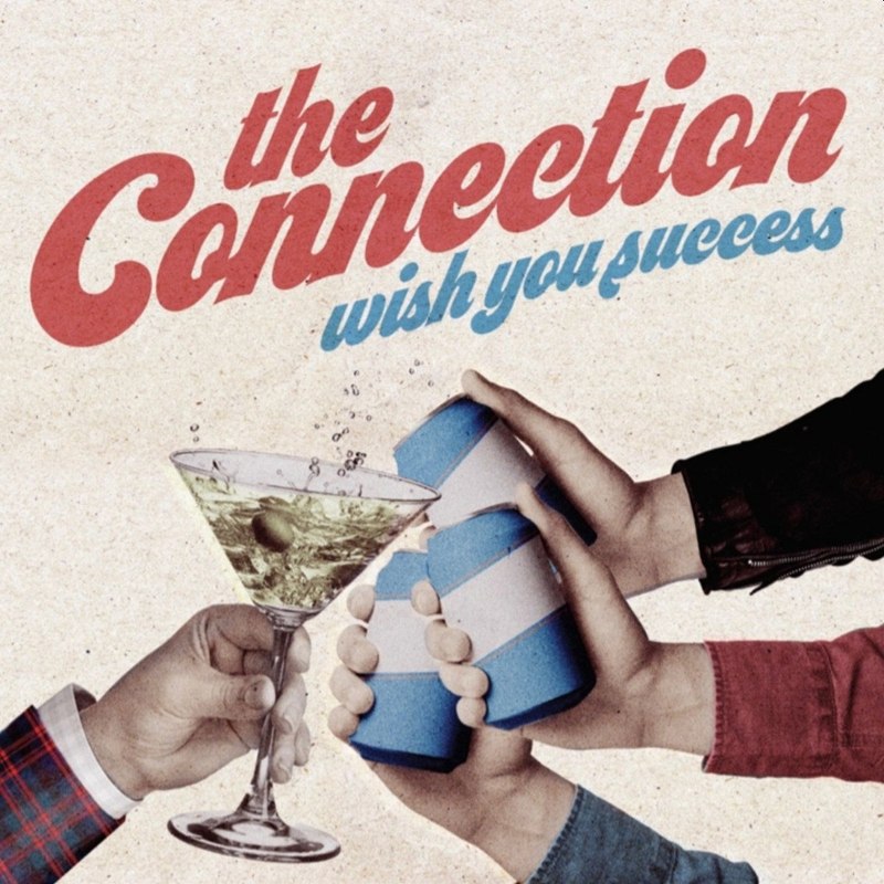 CONNECTION - Wish you succes LP