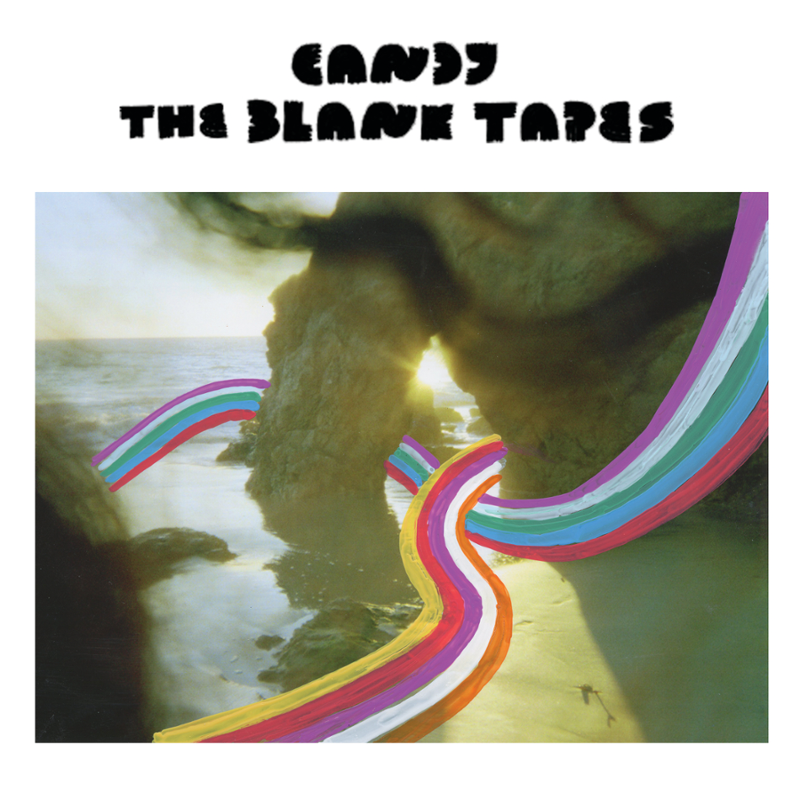 BLANK TAPES - Candy CD