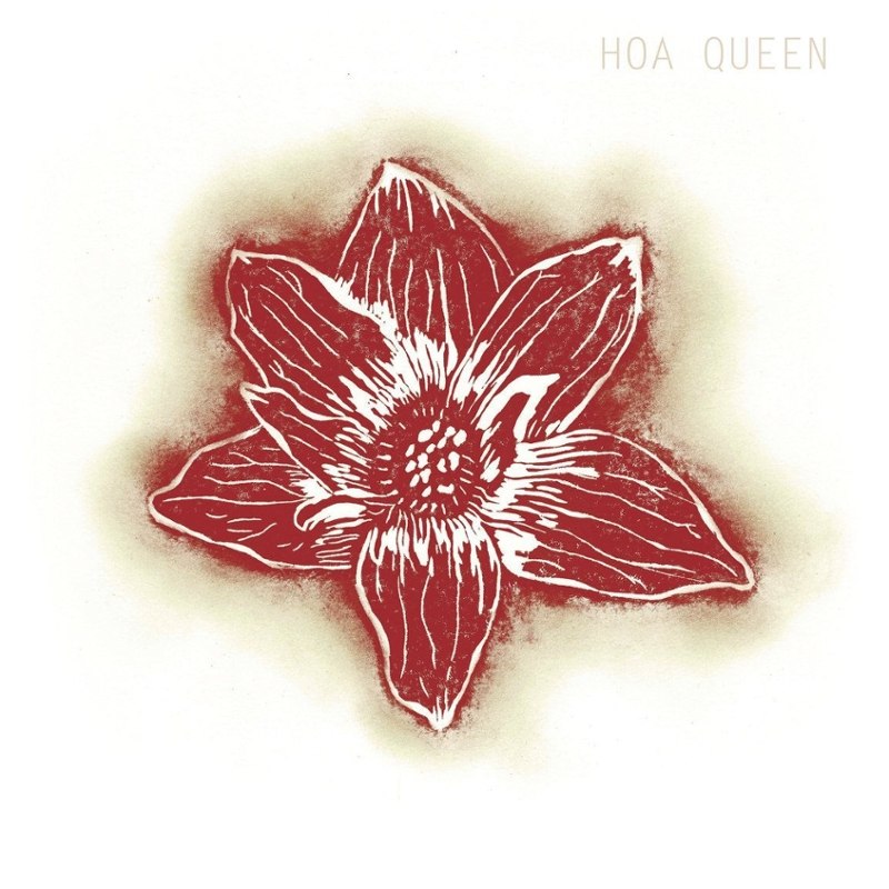 HOA QUEEN - Same LP