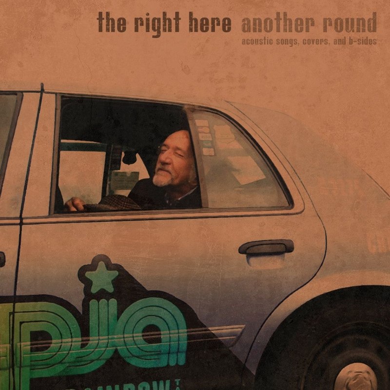RIGHT HERE - Another round CD