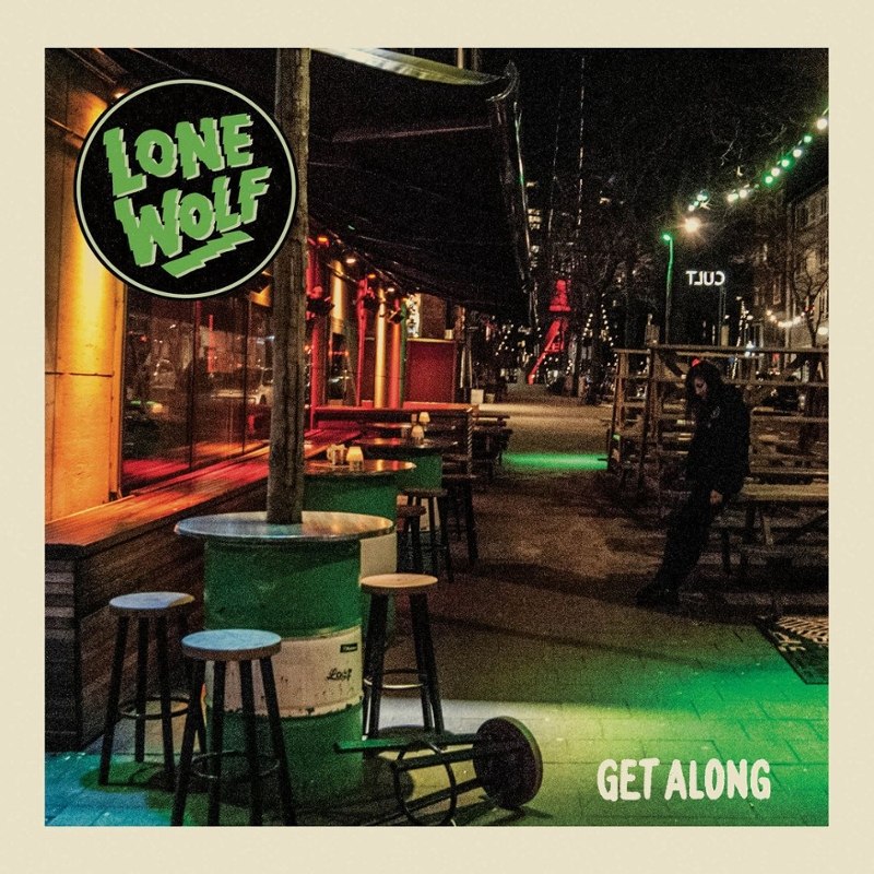 LONE WOLF - Get along 7