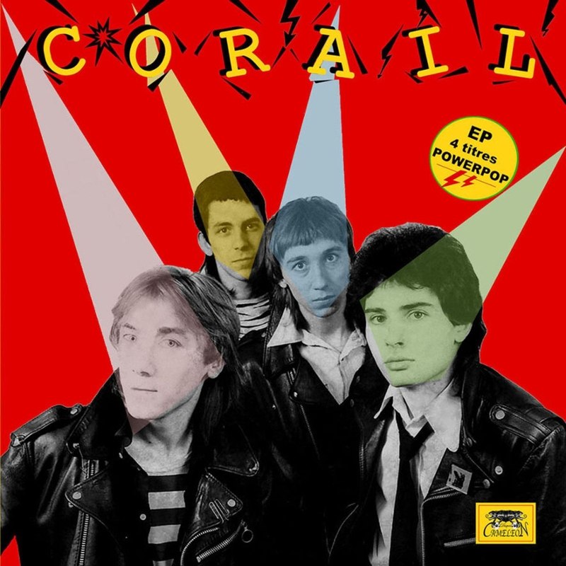 CORAIL - Corail 7