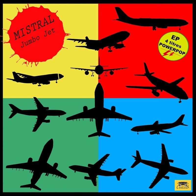 MISTRAL - Jumbo jet 7