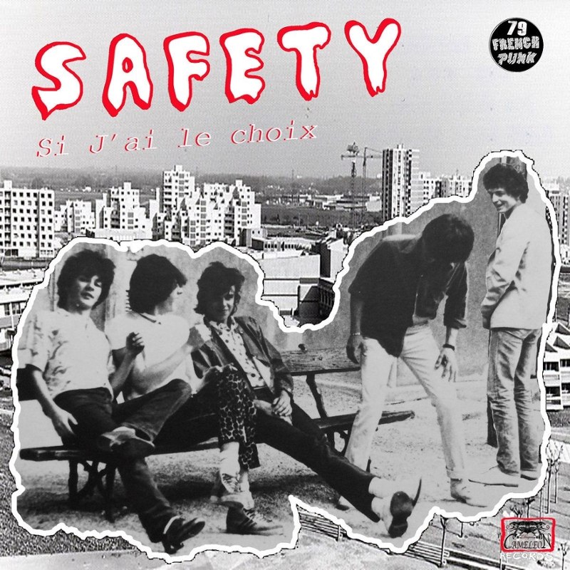 SAFETY - Si j´ai le choix 7