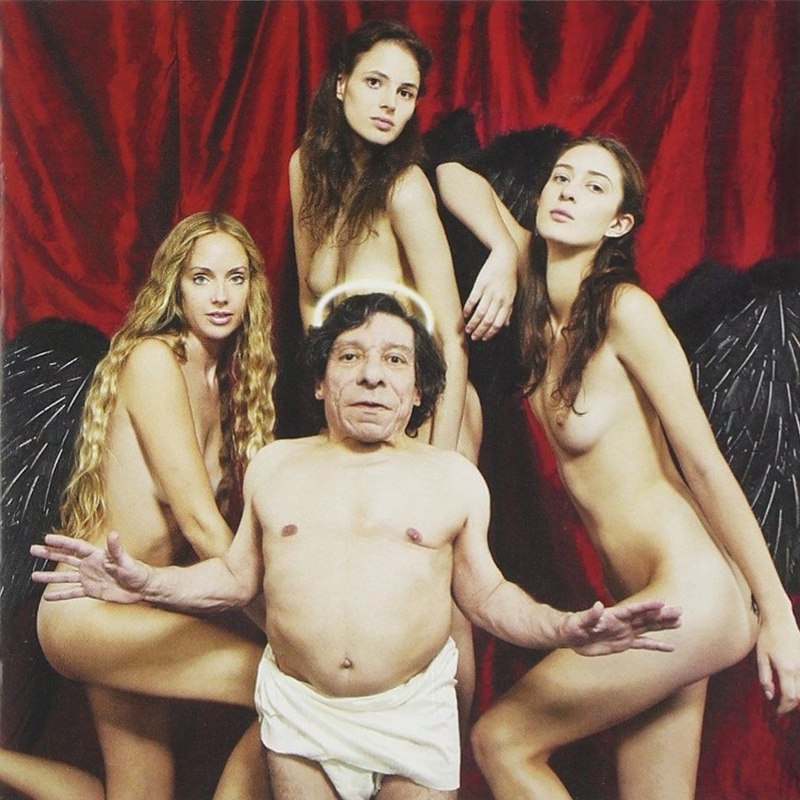 DWARVES - Born again LP