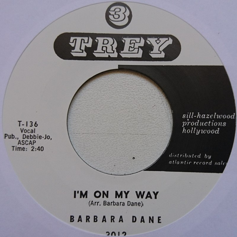 BARBARA DANE - I´m on my way 7