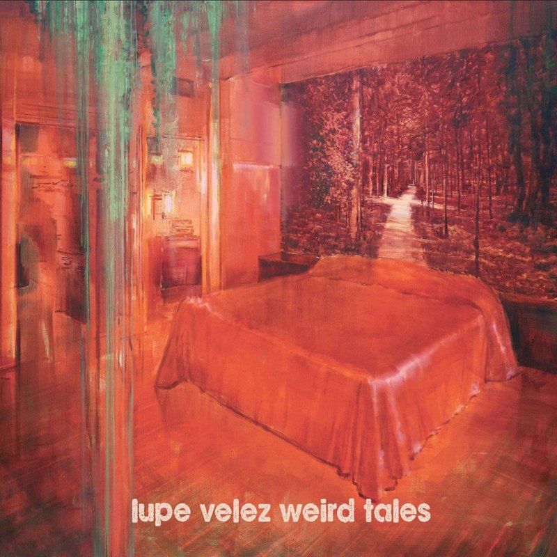 LUPE VELEZ - Weird tales CD