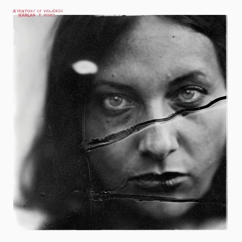 HARLAN T. BOBO - A history of violence LP