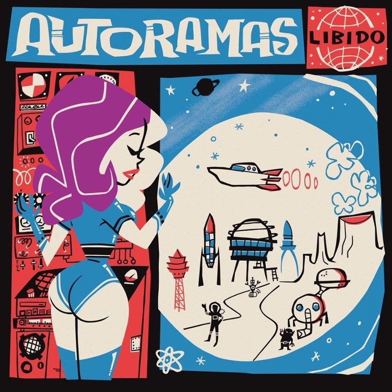 AUTORAMAS - Libido CD