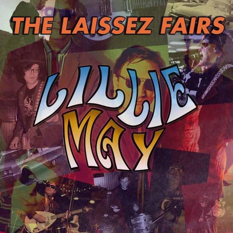 LAISSEZ FAIRS / CROMM FALLON - Split 7