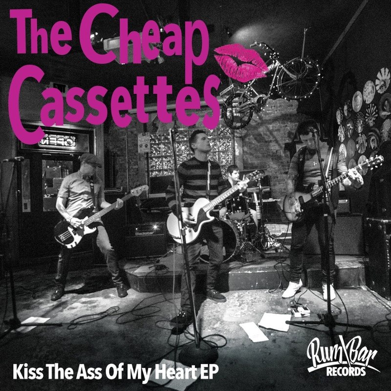 CHEAP CASSETTES - Kiss the ass of my heart 7