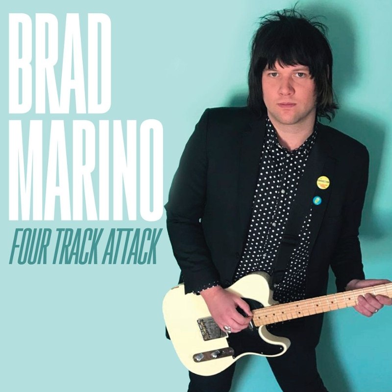 BRAD MARINO - Four track attack 7
