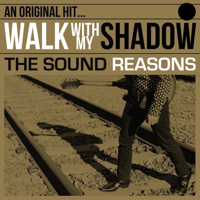 SOUND REASONS - Walk with my shadow LP