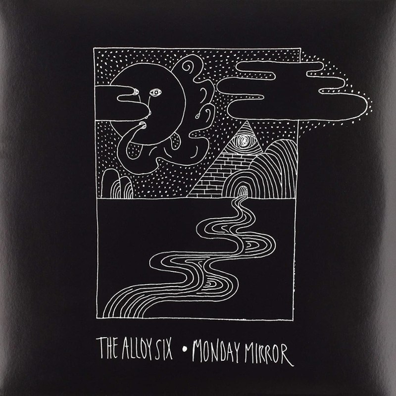 ALLOY SIX - Monday mirror LP