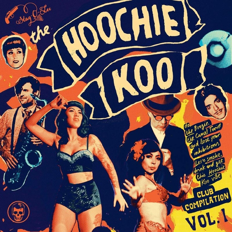 V/A - The hoochie koo Vol. 1 10