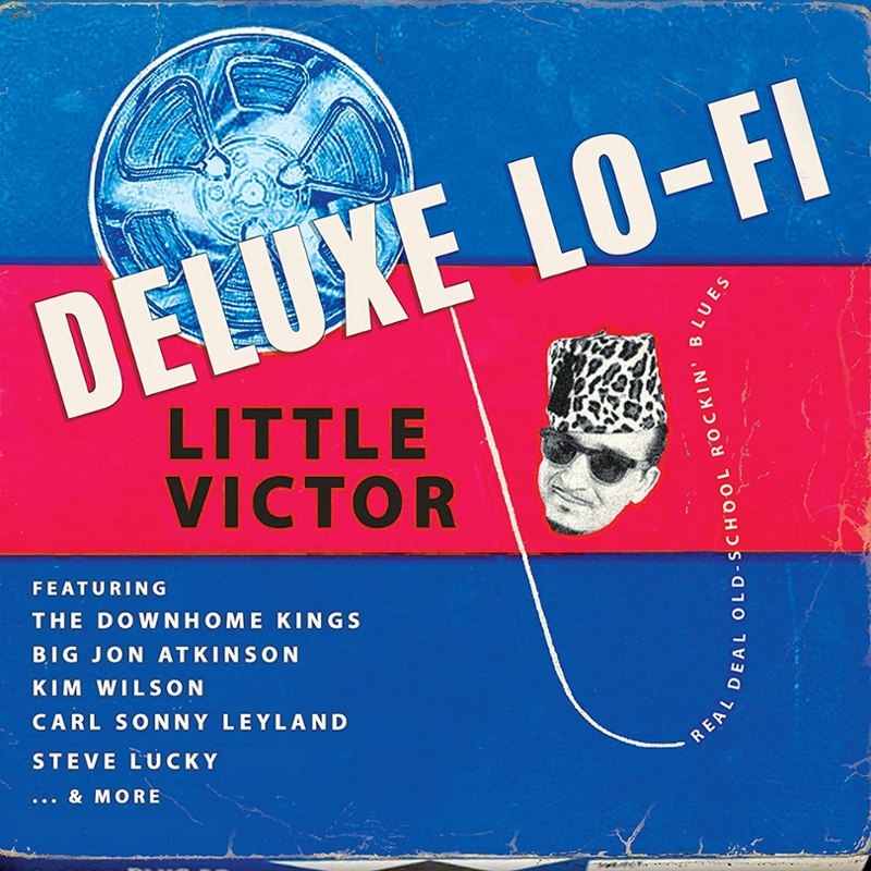 LITTLE VICTOR - Deluxe lo-fi LP