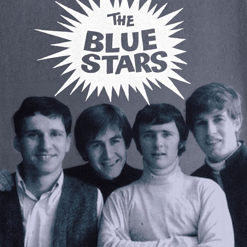 BLUE STARS - Social end product 7