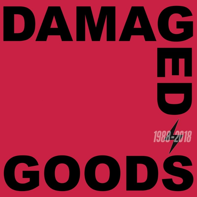 V/A - Damaged goods 1988-2018 DoLP