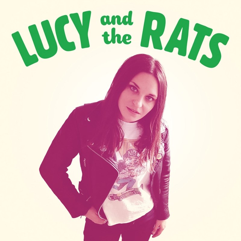 LUCY AND THE RATS - Same CD