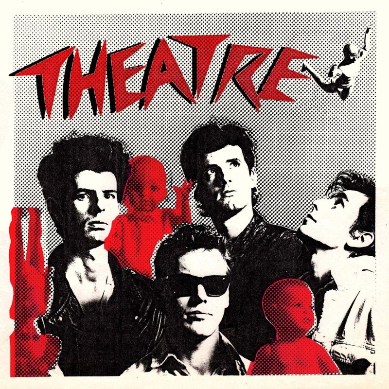 THEATRE - Same LP