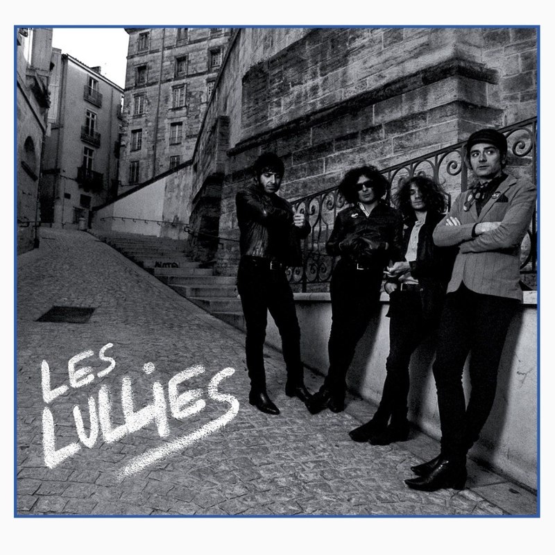 LES LULLIES - Same LP