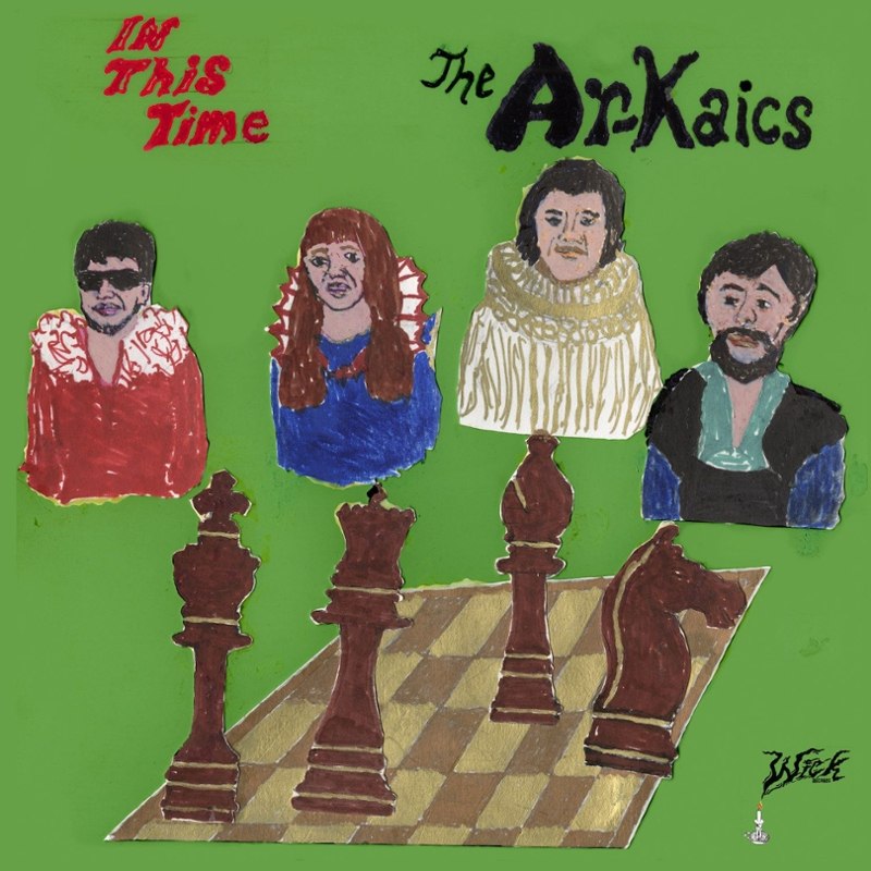 AR-KAICS - In this time LP