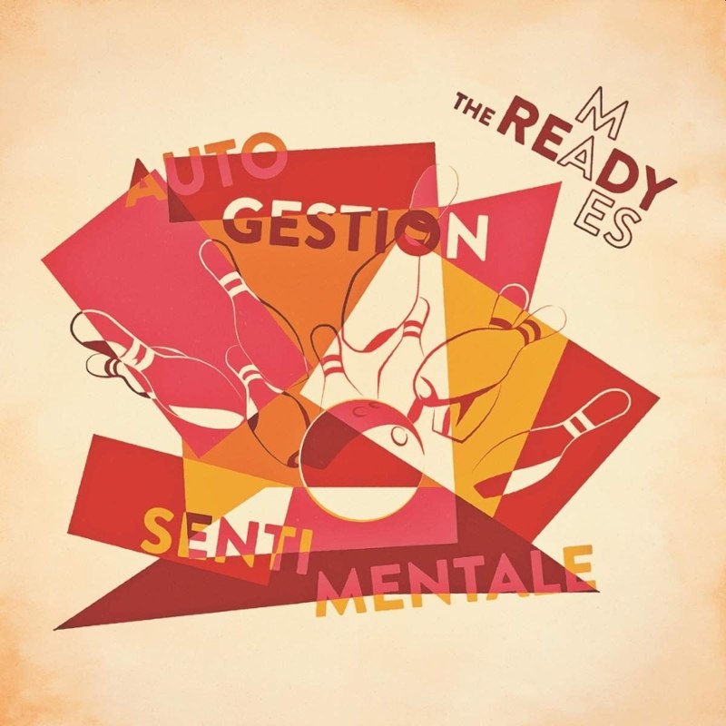 READY-MADES - Autogestion sentimentale LP