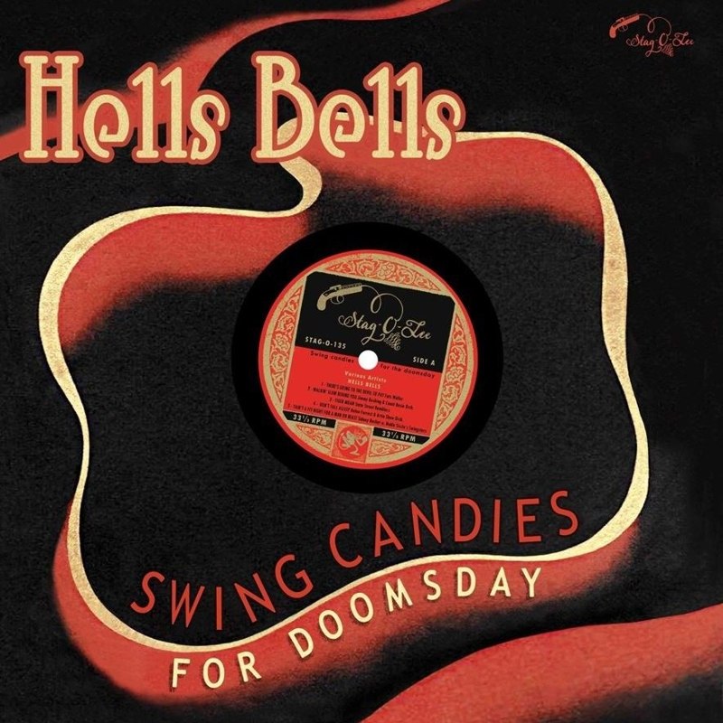 V/A - Hells bells-swing candies for doomsday 10