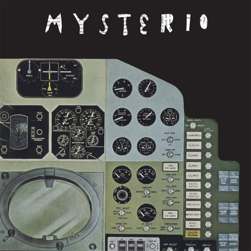 MYSTERIO - Same LP+CD