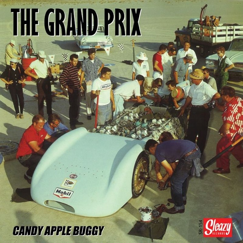 GRAND PRIX - Candy apple buggy 7