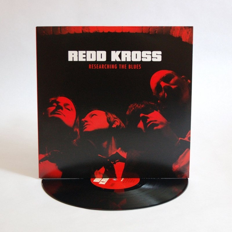 REDD KROSS - Researching the blues LP