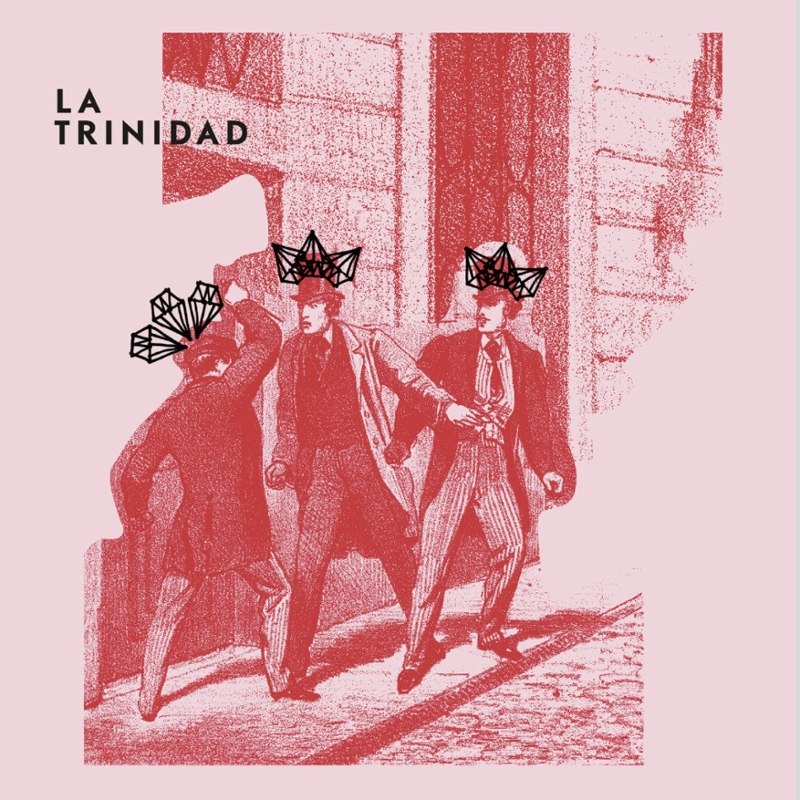 LA TRINIDAD - Las venas/ay, tus ojos 7