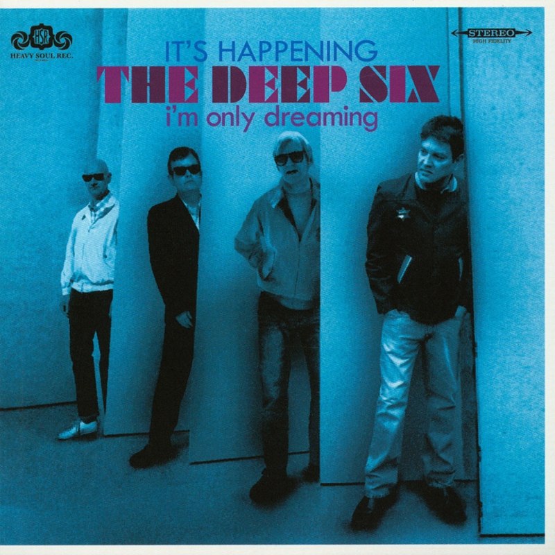 DEEP SIX (UK) - It´s happening/I´m only dreaming 7